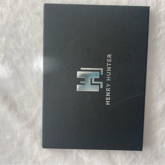 Henry Hunter baby blanket for monthly milestones - Picture 5 of 9